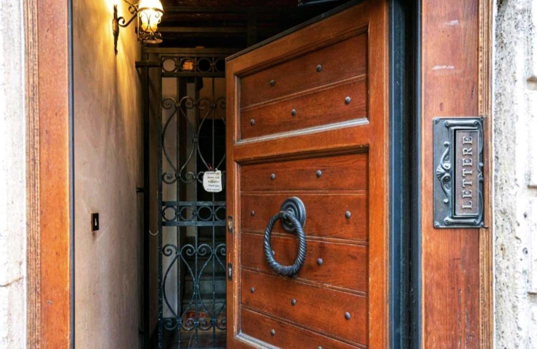 B&B Luxury Montegiordano Roma Centro Exterior photo